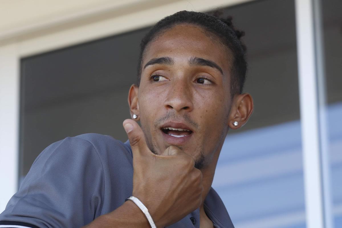 Kennedy Rocha reveló que el gol a Olimpia ha sido uno de los tantos más importantes en su carrera deportiva.