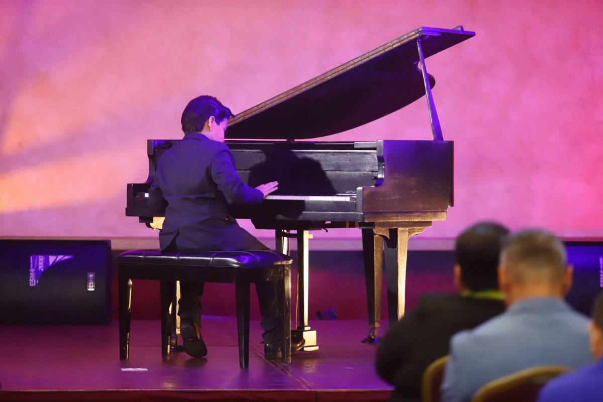 Bellas Artes presenta Sonidos del Alma en San Pedro Sula