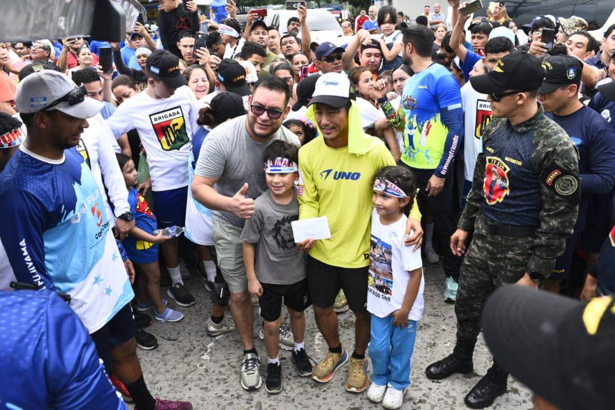 SPS recibe como héroe a Shin Fujiyama; El Progreso se prepara