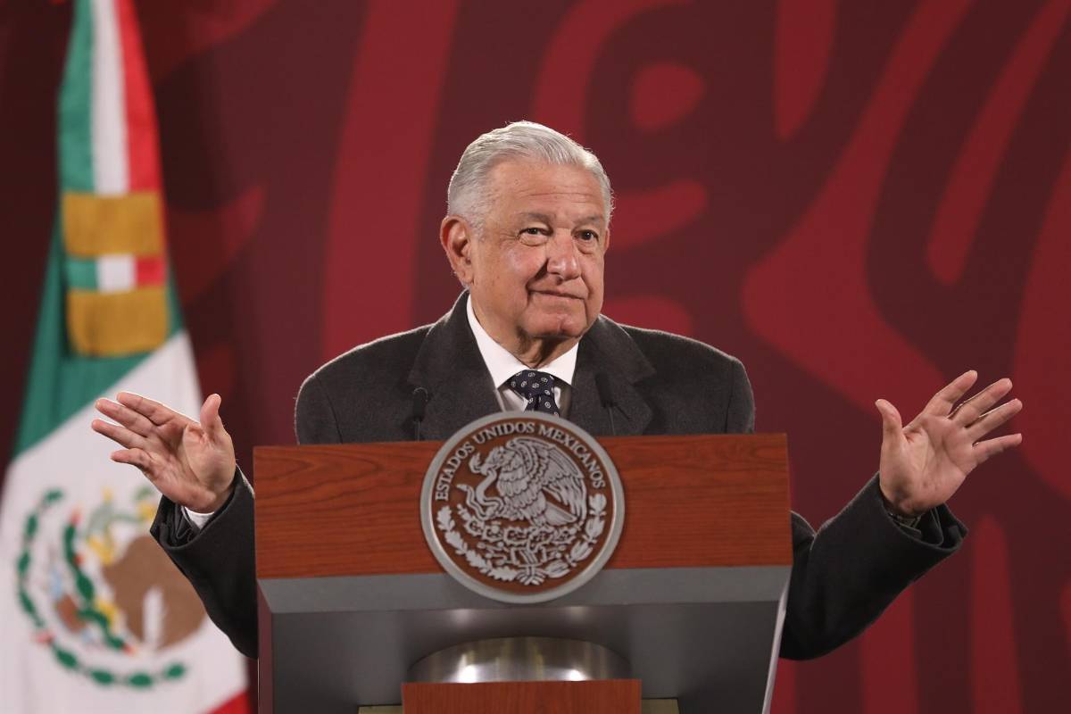 López Obrador propone hacer “una pausa” en la relación entre México y España