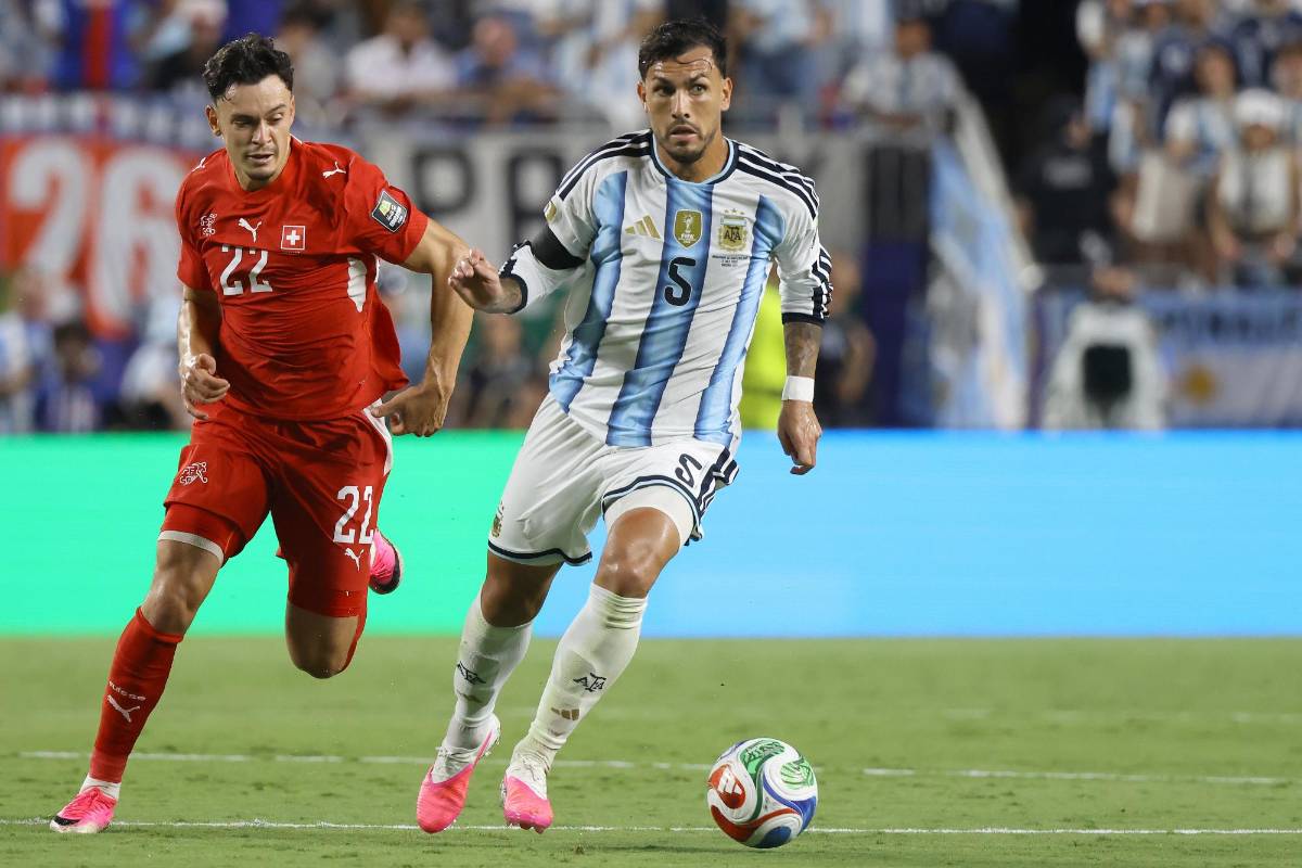 Argentina haría cambios: Este sería el increíble 11 para vencer a Inglaterra