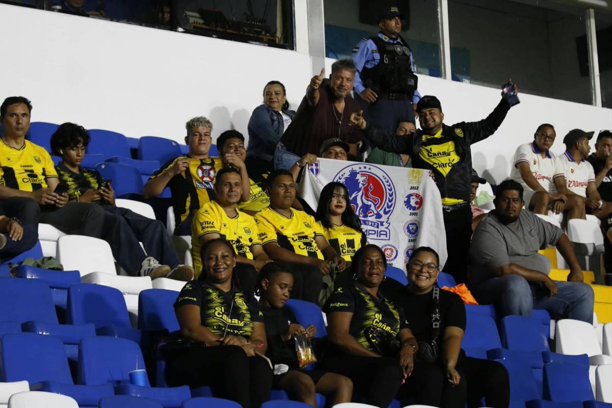 Belén y una periodista roban miradas; jugador del Olimpia recibe mala noticia