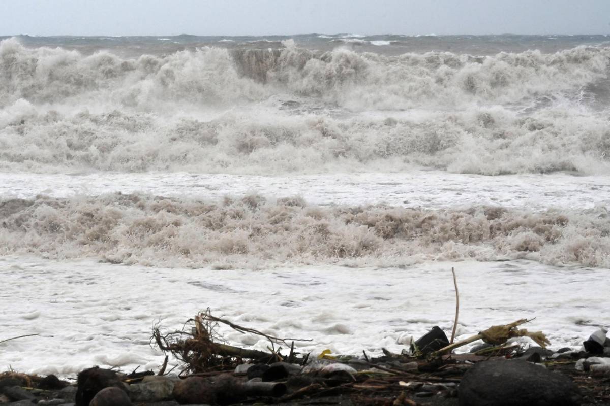 Fotos del huracán Melissa en Jamaica: de lo que se salvó Honduras