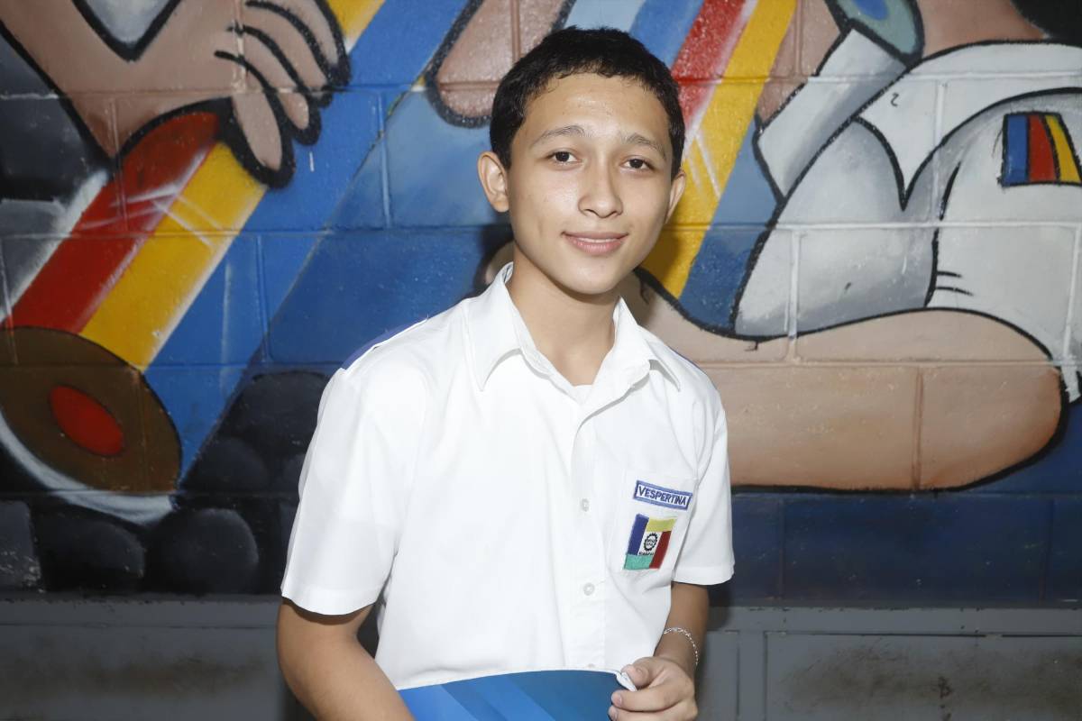 Siete estudiantes lideran la excelencia académica en el Intae de SPS este 2025