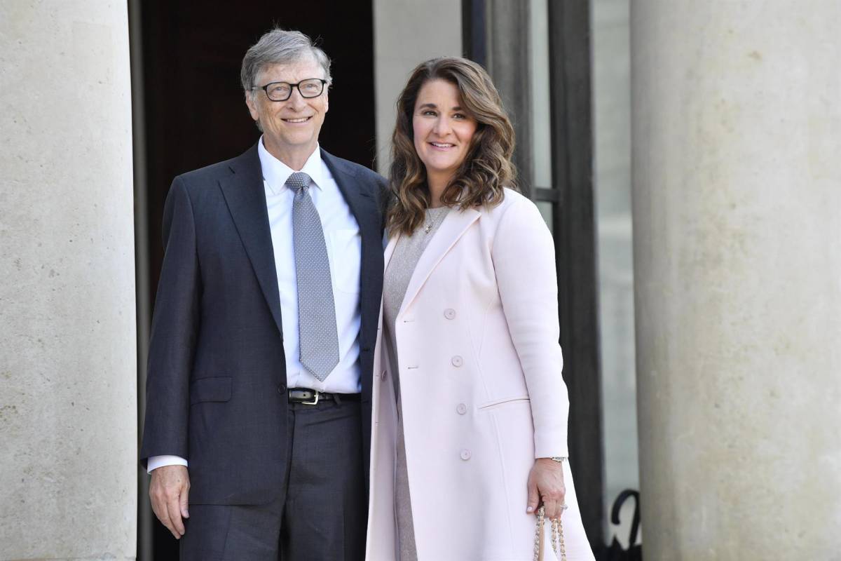 Así fue la lujosa boda de la hija de Bill y Melinda Gates