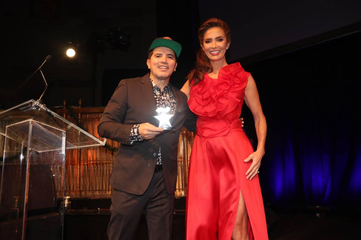 Reconocimientos especiales en Gala We Are All Human 2023