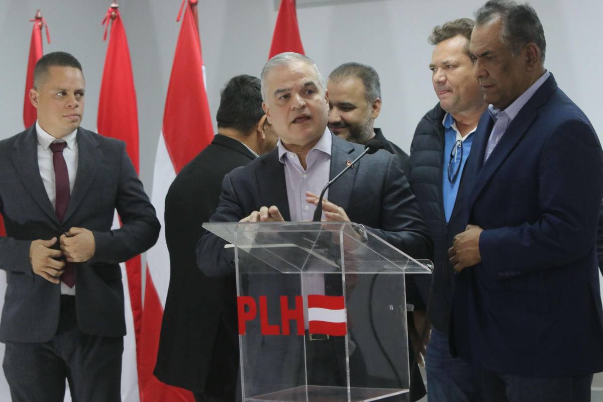 Partido Liberal reafirma su posición sobre elección de fiscales