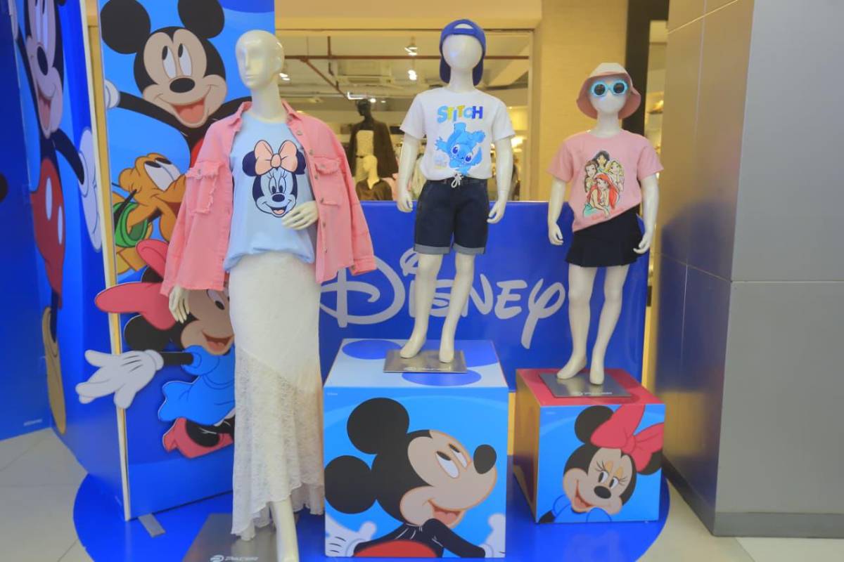 Pacer lanza línea basada en universos de Disney, Marvel, Pixar y Star Wars