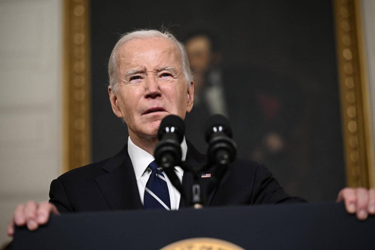Joe Biden, “indignado” por mortal ataque a hospital en Gaza