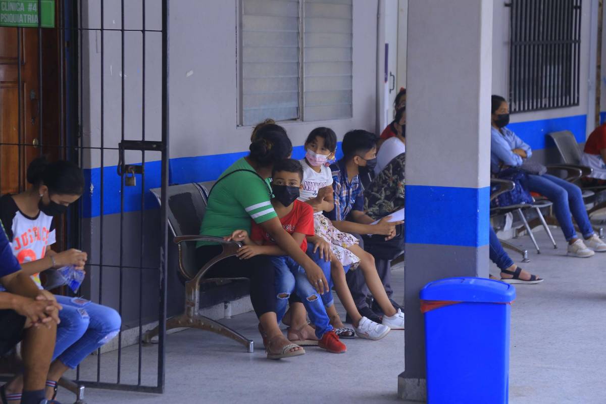 Gobierno realizará brigada de salud en el parque San Pedro Sula