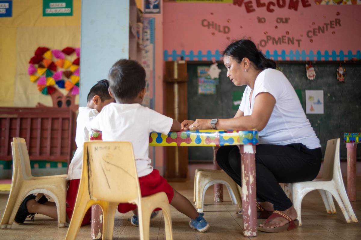 Lanzan en Honduras plataforma para visibilizar cuidados que hacen mujeres