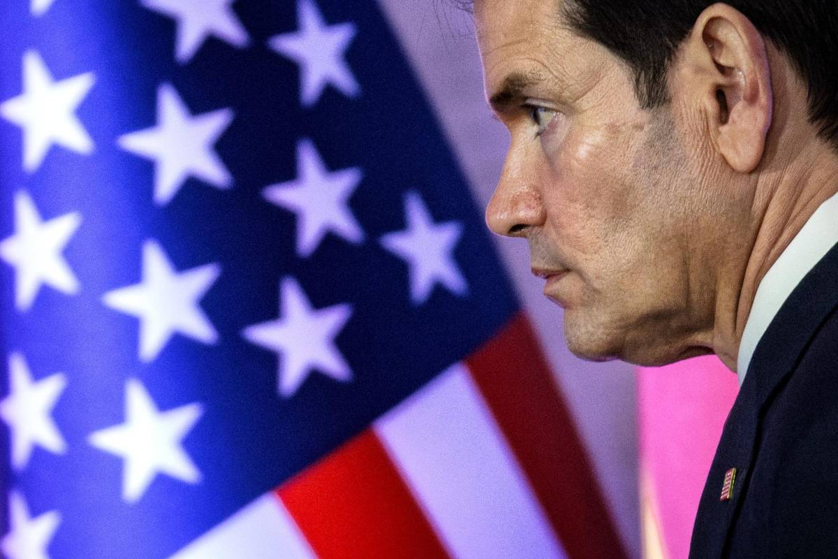 Las frases con las que Marco Rubio arremete contra Irán: “Clérigos radicales” y “lunáticos malvados”