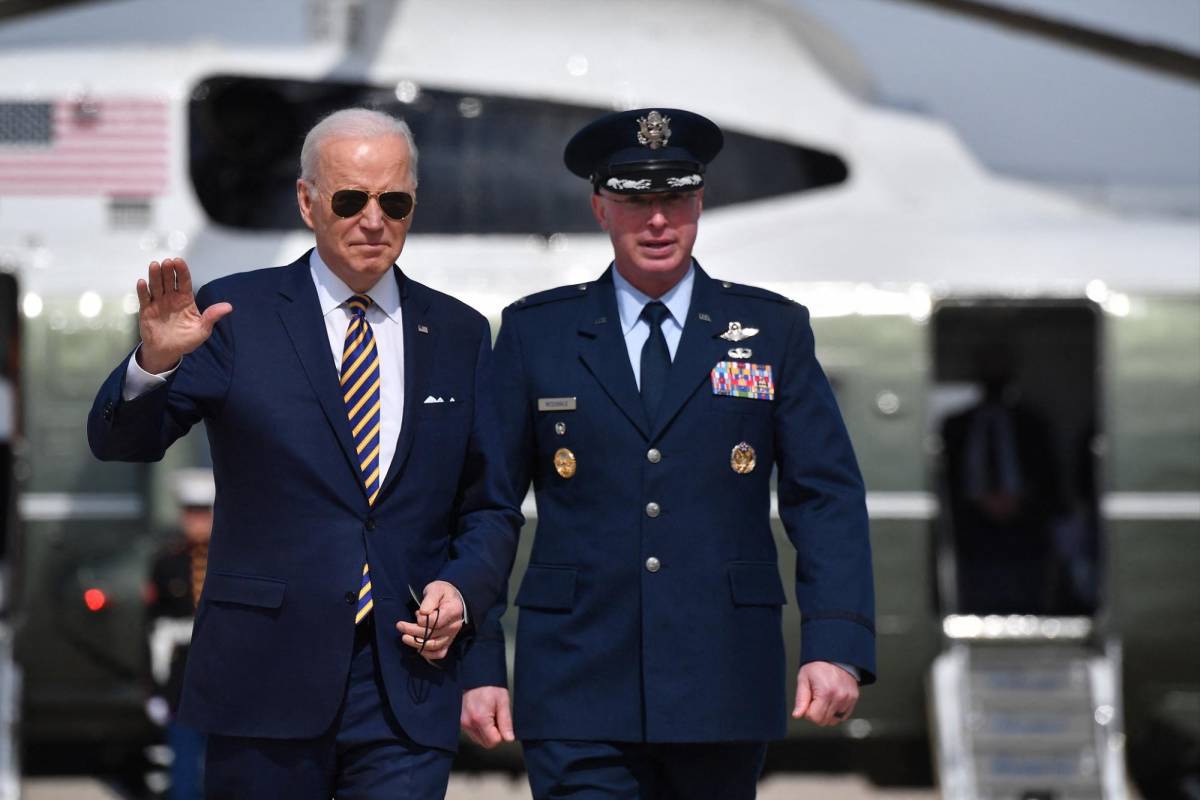 Biden viajará a Europa para “intensificar” la ayuda a Ucrania