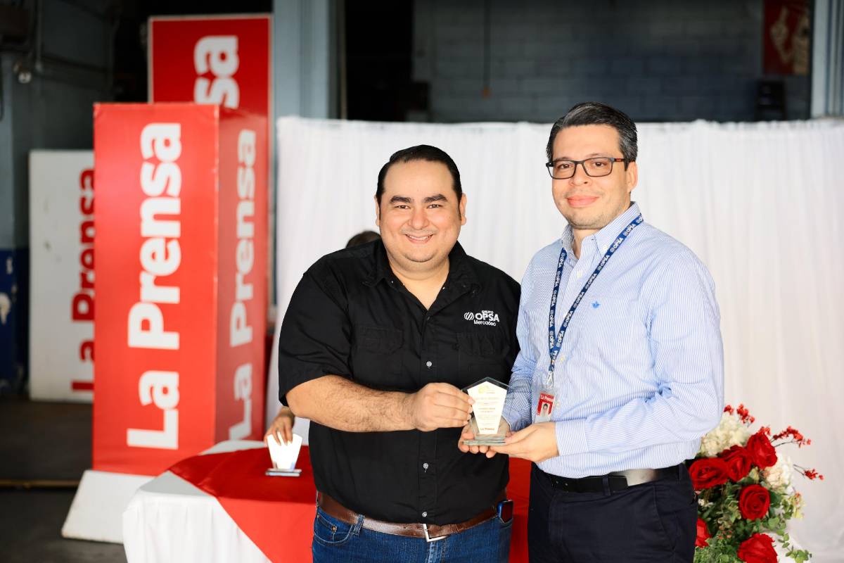 Celebración del 60 aniversario de LA PRENSA