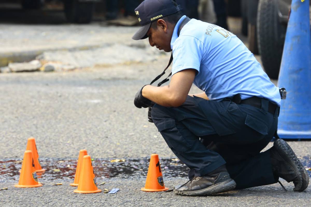Honduras, segundo país más violento de Latinoamérica
