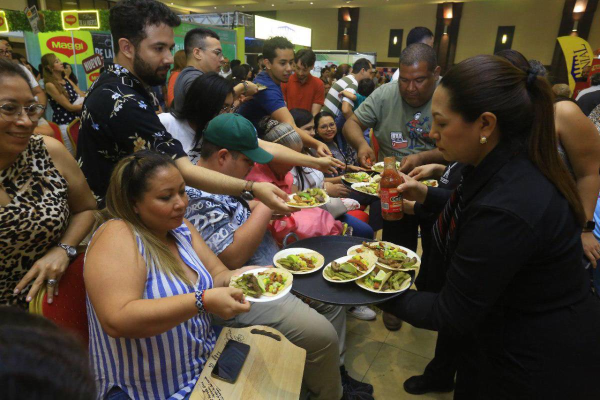 ¡Sabor, diversión, baile y muchos premios!, así fue el ambiente de la Expo Buen Provecho 2025