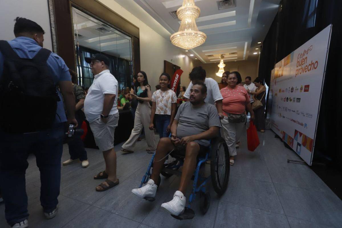 Así se vive la Expo Buen Provecho 2025: entrada y comida gratis para disfrutar