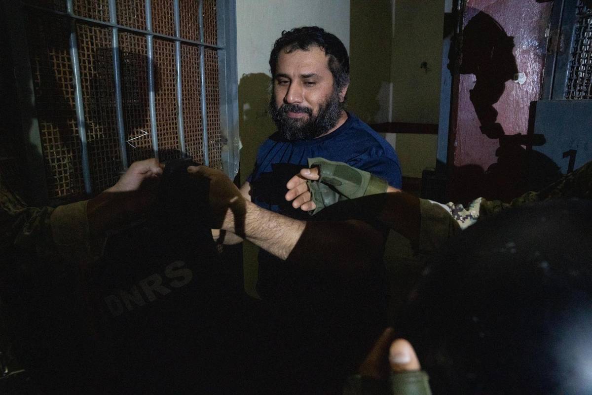 ‘Fito’ cayó por unas medicinas y una frase de su hija de 3 años