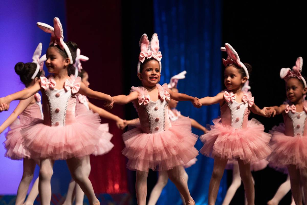 Las mejores fotos de The Greatest Show por la Academia de Bellas Artes