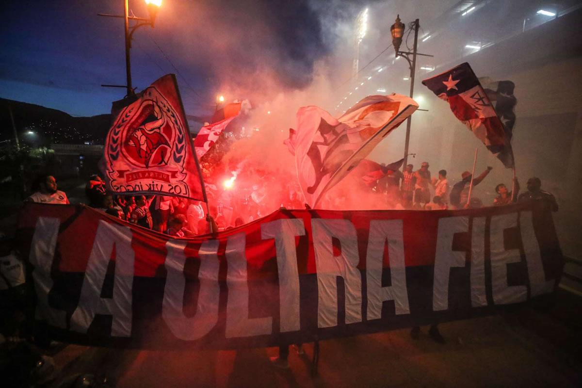 Olimpia vs Antigua: así vivimos la eliminación del León en la Copa Centroamericana