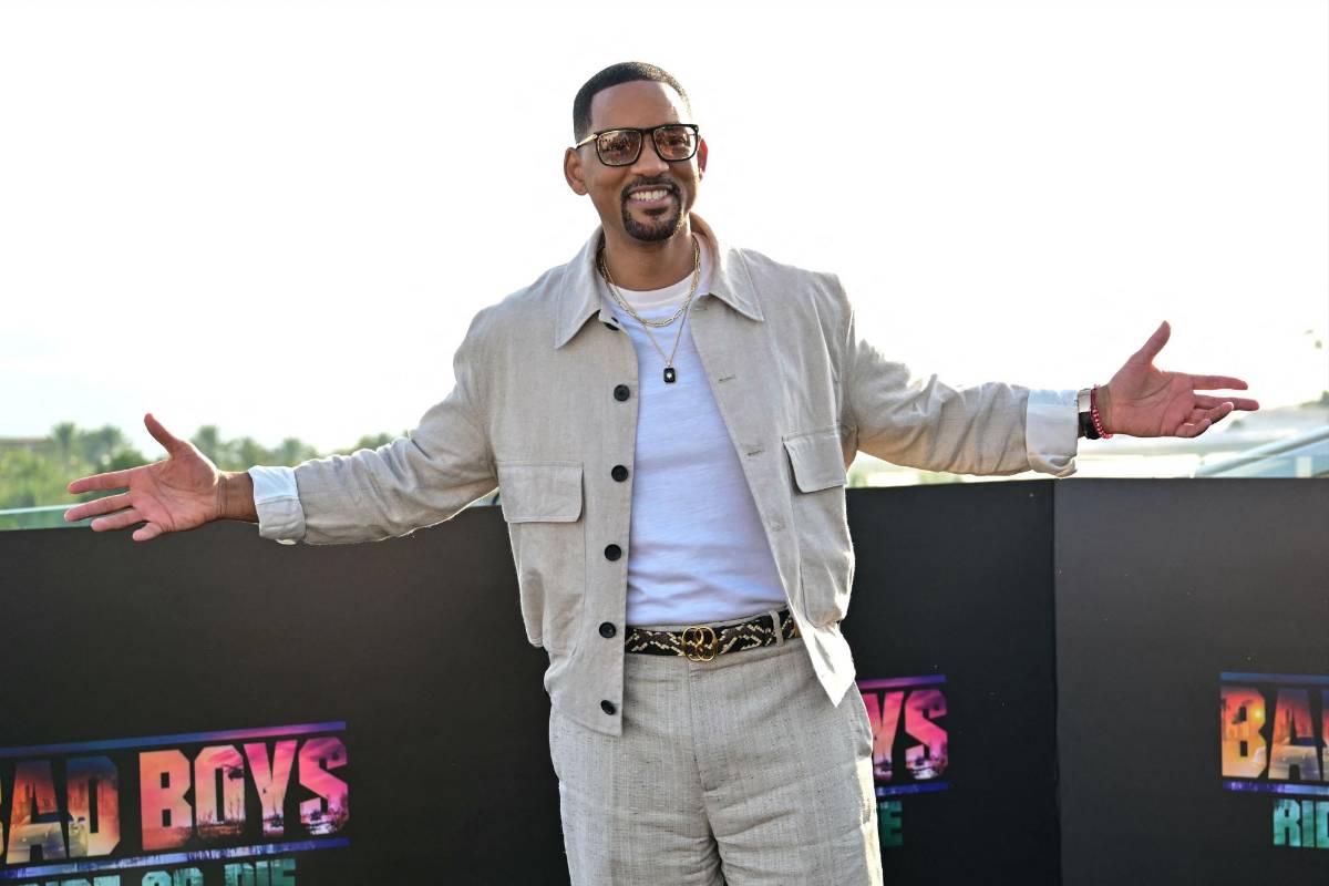 La nueva película de Will Smith estrena en Honduras el 6 de junio