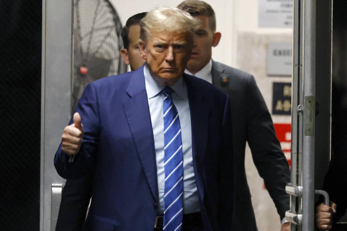 Seis jurados han sido seleccionados para el juicio contra Trump en Nueva York