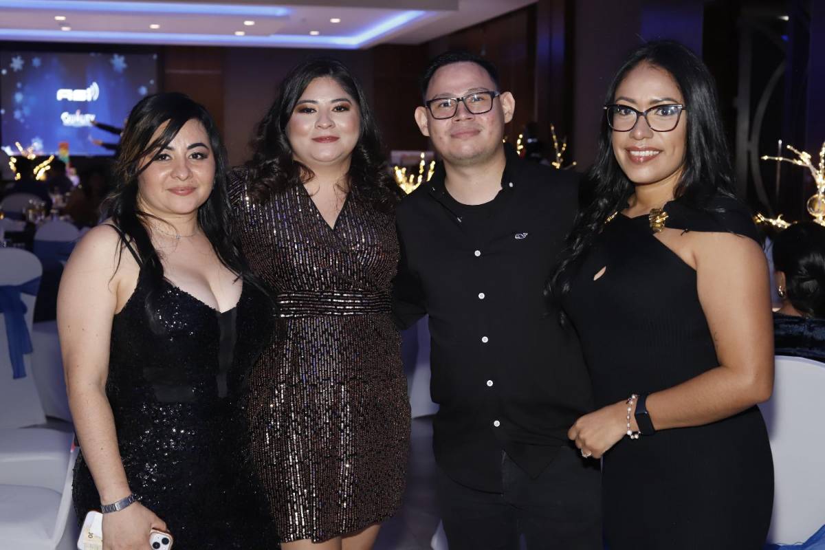 Gratitud por las buenas nuevas en la familia empresarial