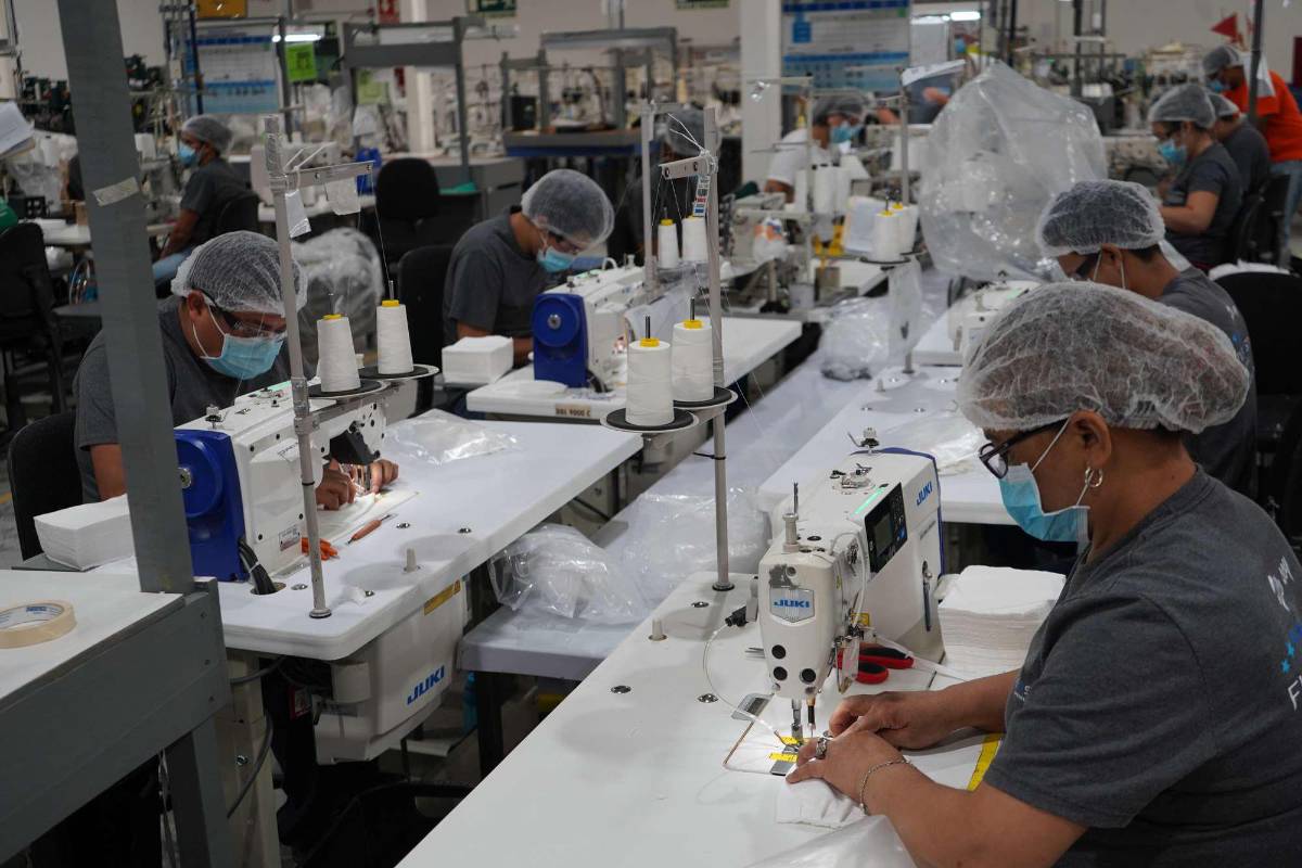 Cohep reacciona a cierre de planta de Gildan en Choloma