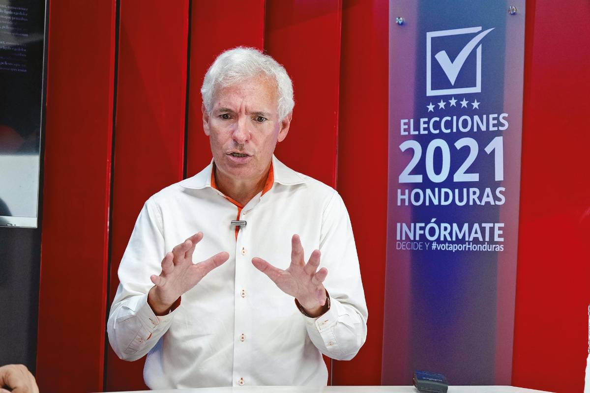 Conversatorio presidencial es un evento clave para el electorado