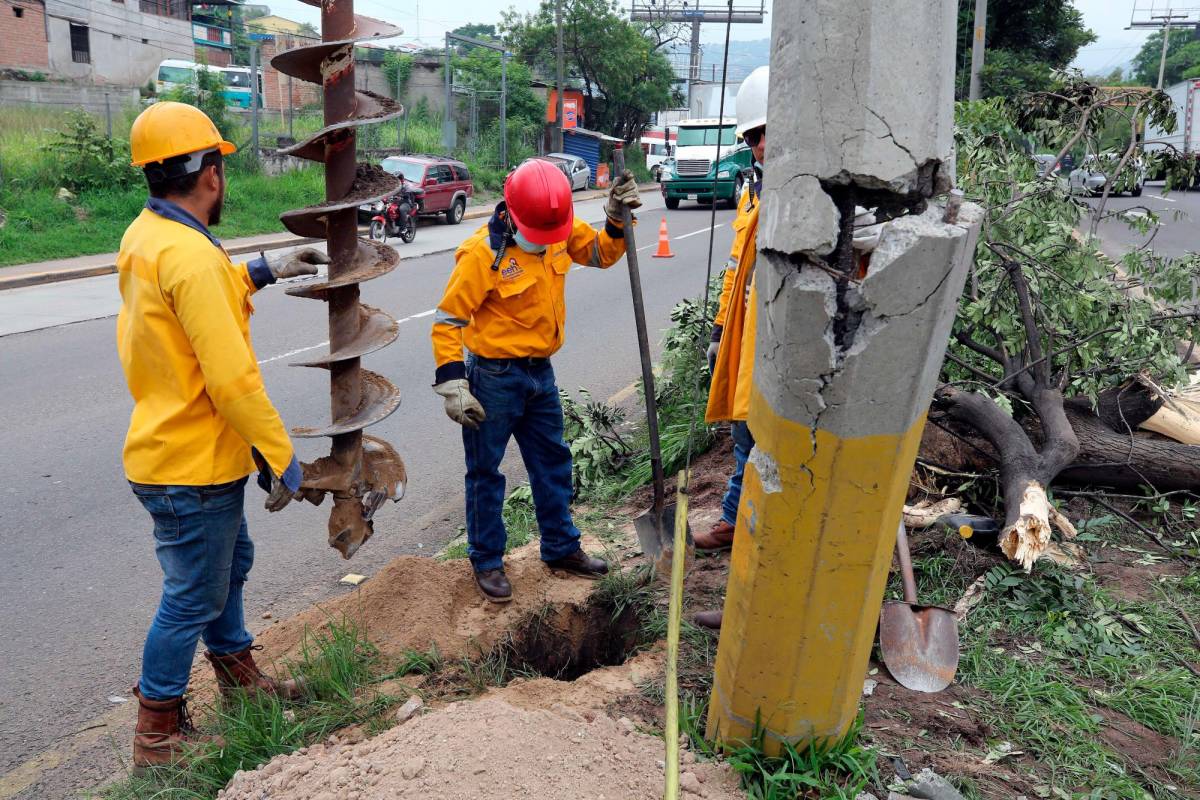 Profundizarán intervención al contrato firmado con EEH