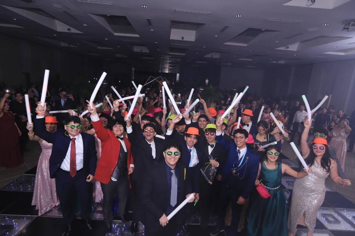 El Instituto Bilingüe Florencia celebra su graduación