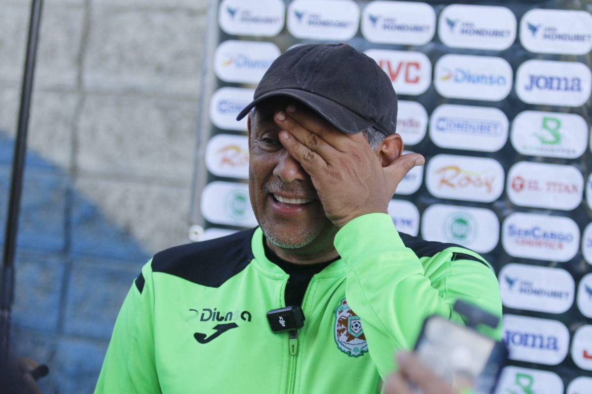 Rolin Peña fue cuestsinado sobre el caso de los jugadores Cristian Sacaza, Virus Martínez y Yunny Dolmo.