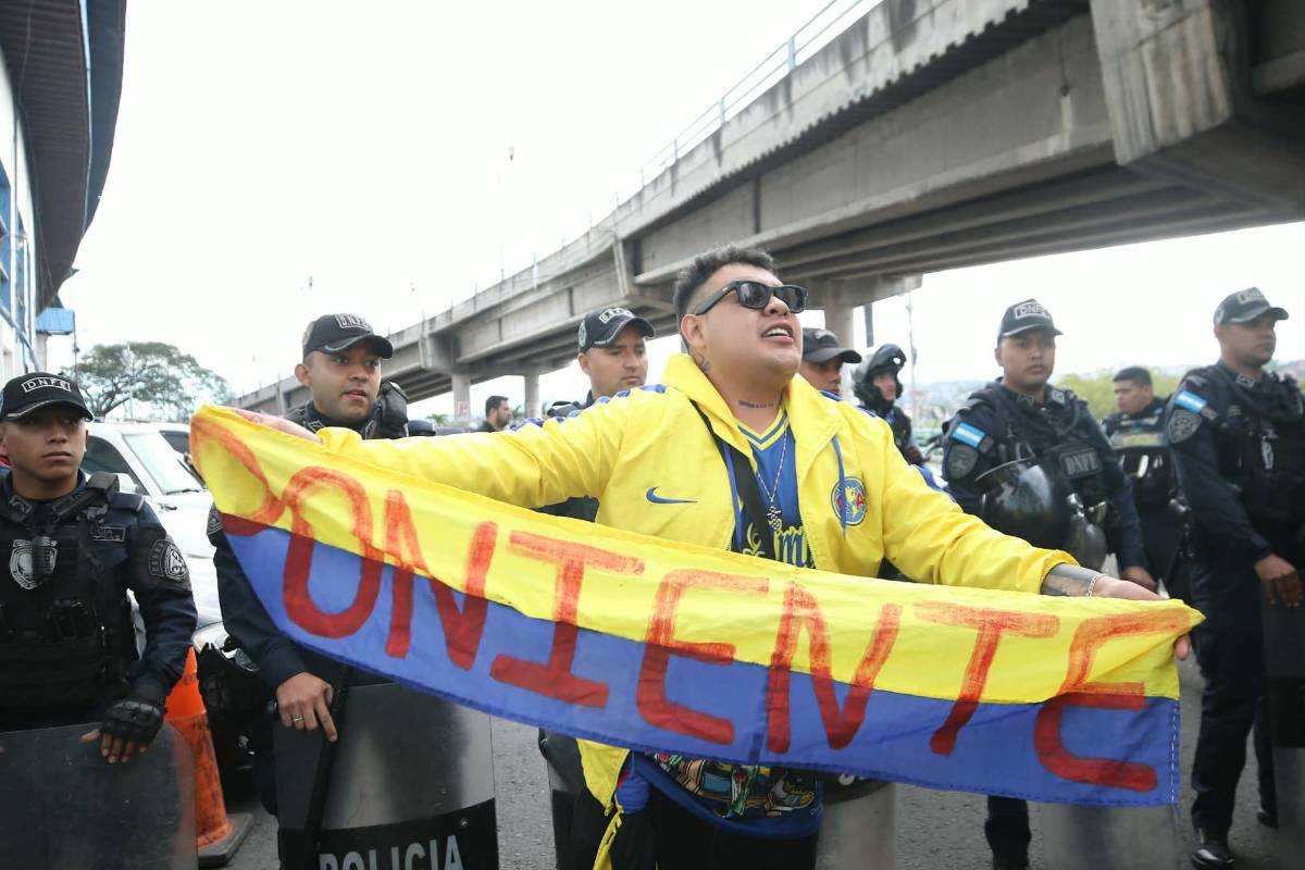 Derroche de bellezas para el Olimpia-América, invasión de mexicanos y figura presente