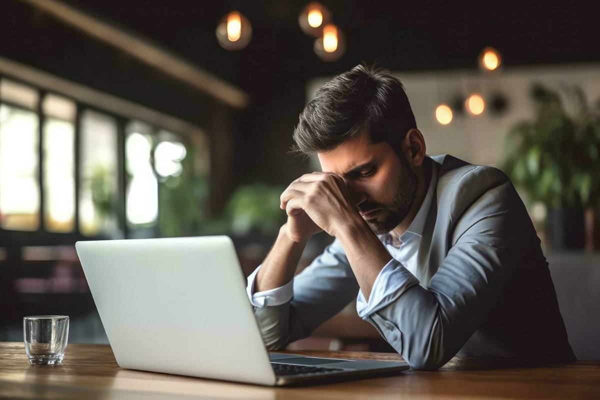Consejos para reducir la cara cansada en hombres