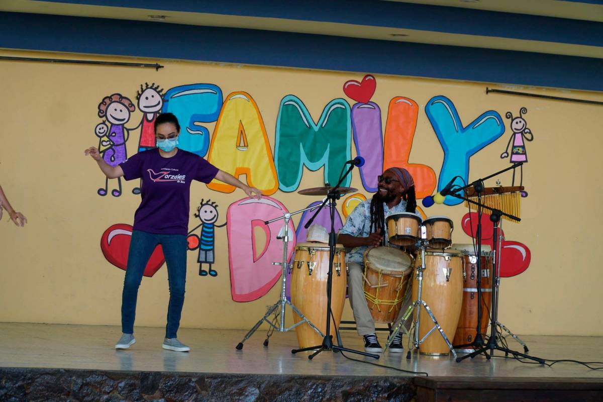 Día de la Familia en el Liceo Bilingüe Centroamericano