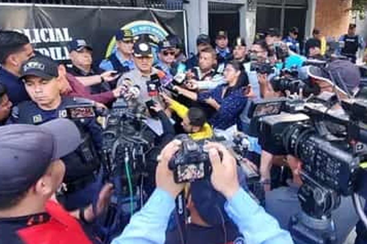 Trece fotógrafos murieron violentamente en Honduras