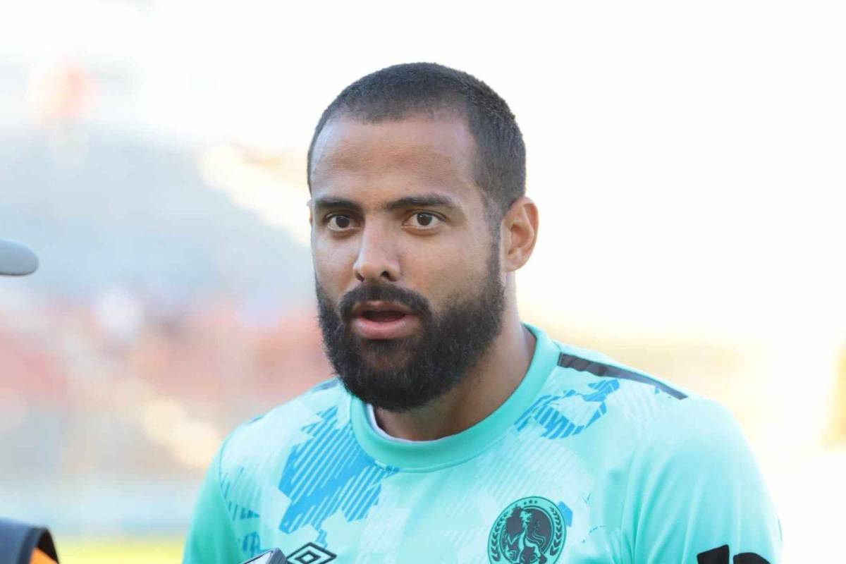 Menjívar habla del récord de Olimpia y, ¿por qué no ha salido al extranjero?