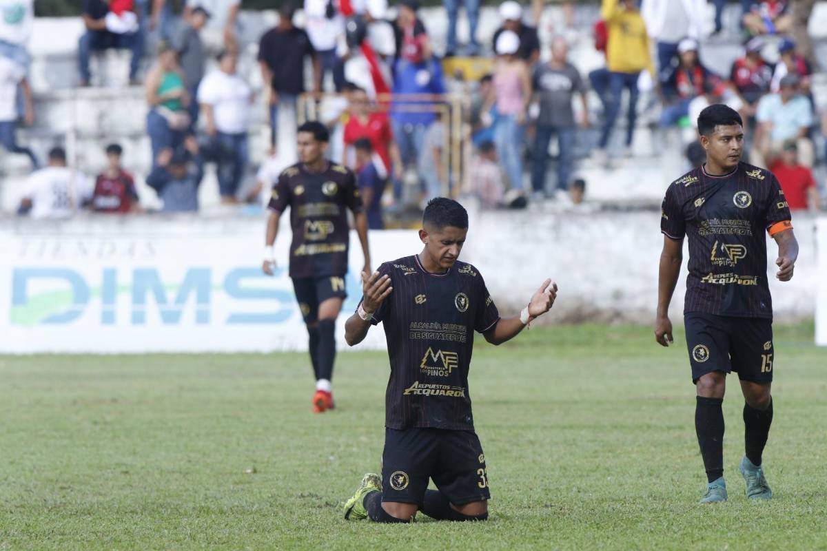 La razón por la que no se vio por TV el Independiente-Choloma, bellezas y ambientazo