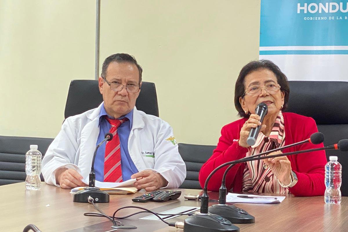 Colegio Médico y Secretaría de Salud alcanzan acuerdos