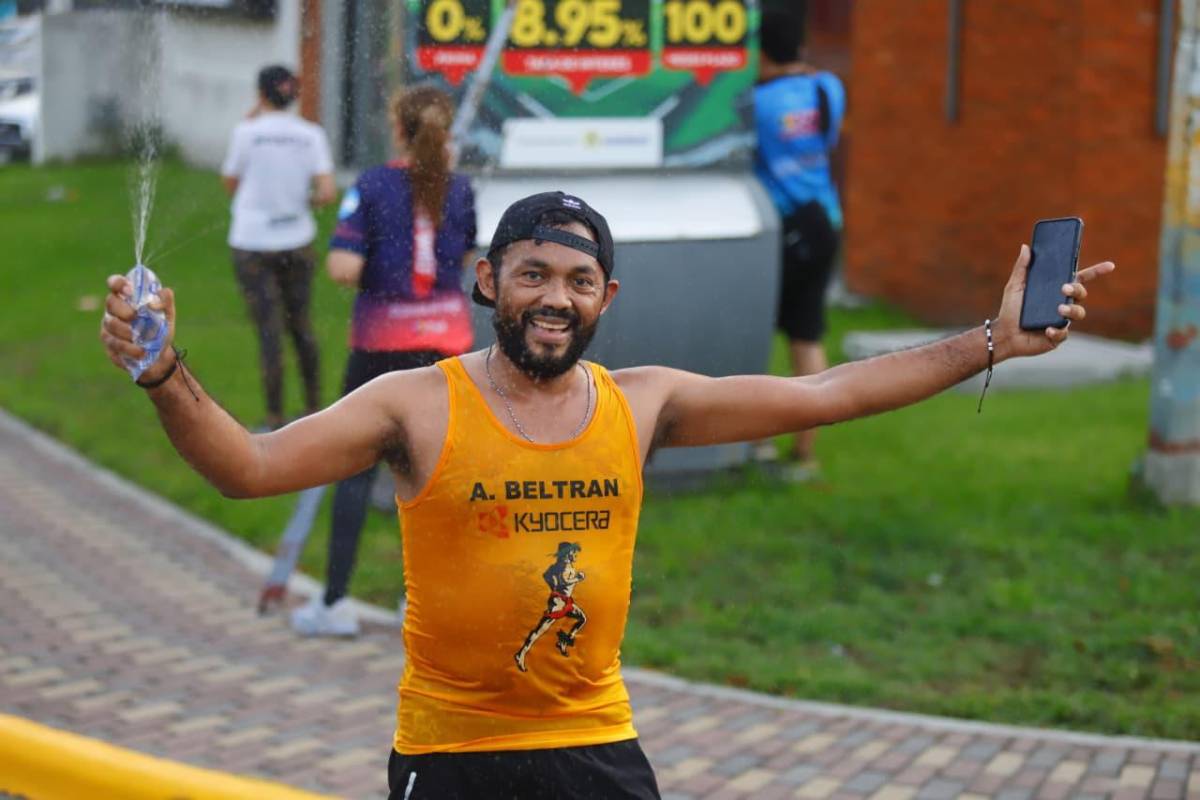 Euforia y buenas vibras: así se vivió el último bootcamp antes de Maratón La Prensa