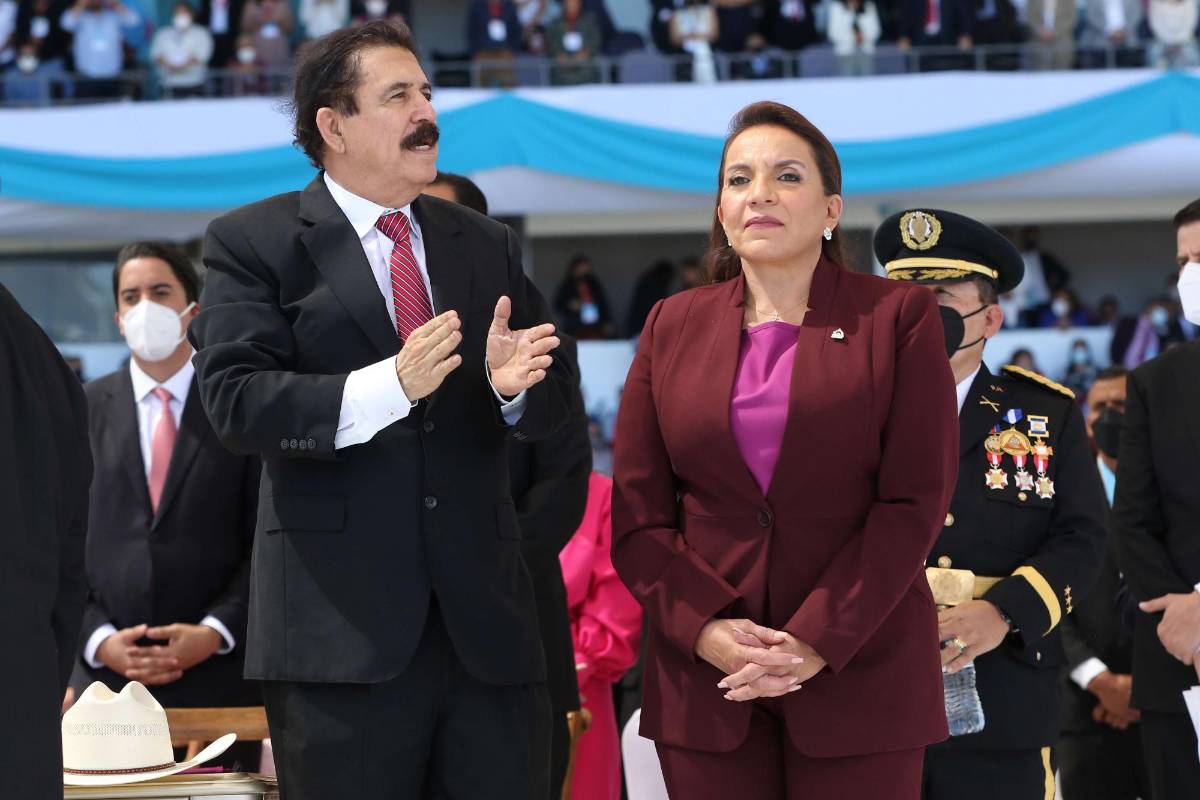 Xiomara Castro es “títere” de Mel Zelaya, dice subcomité de USA