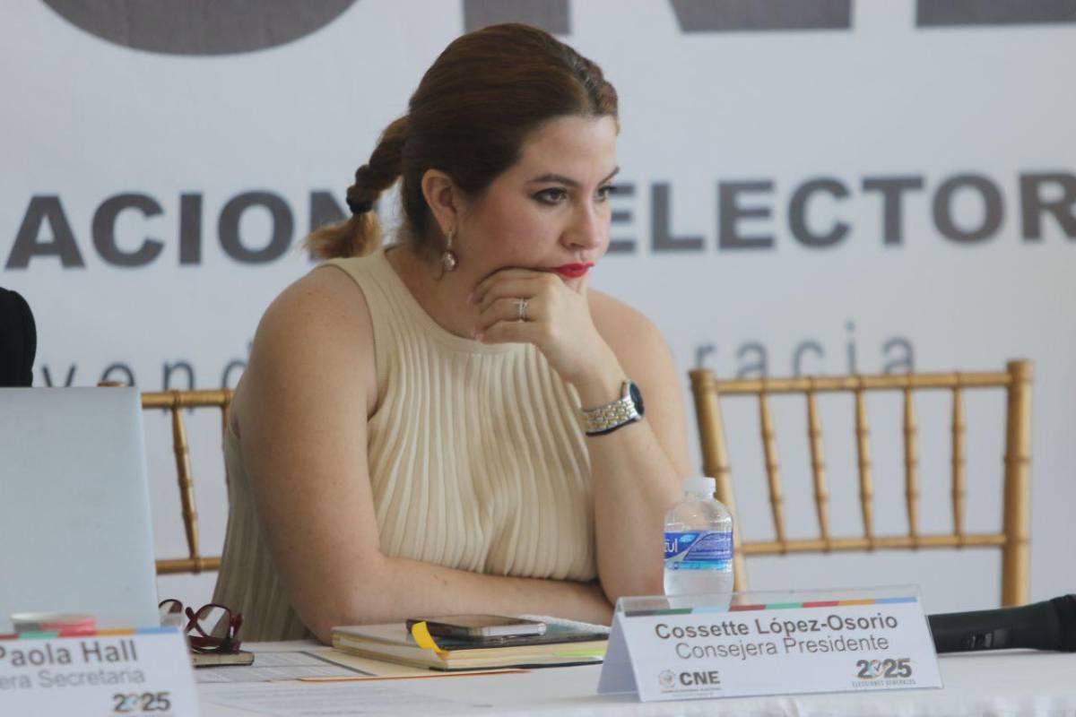 Tenso ambiente en el CNE en medio de recepción de ofertas para biometría