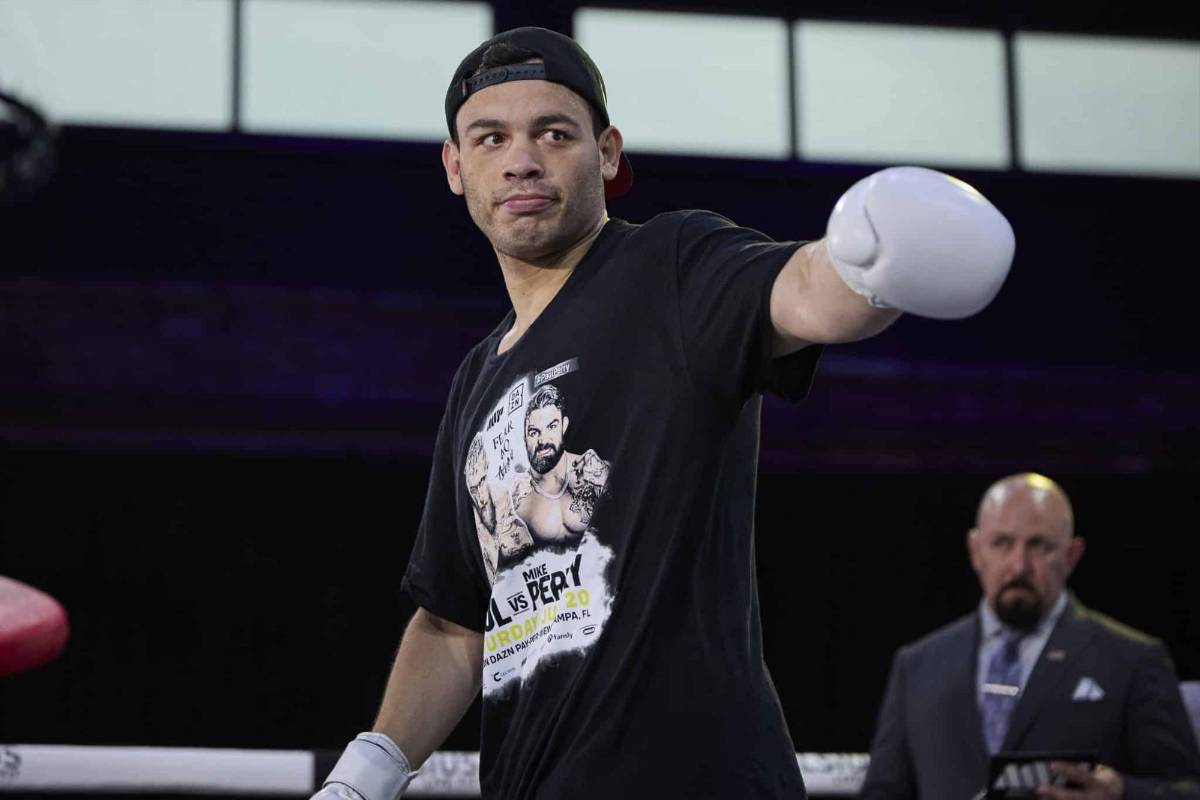 El oscuro vínculo del boxeador Julio César Chávez Jr. con la mafia, según EE.UU.