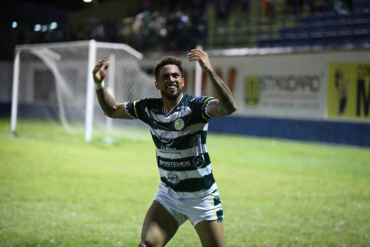 Juticalpa FC comenzó ganando en Olancho ante el Lone FC.