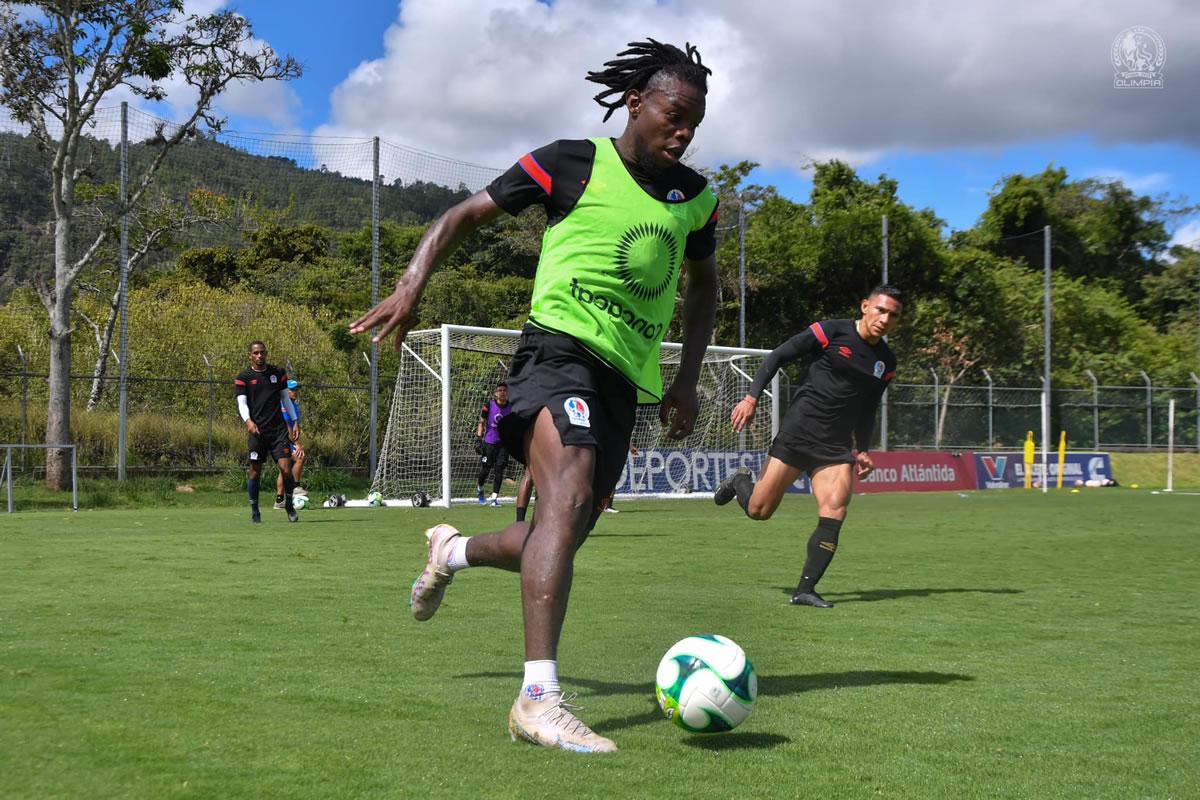 Olimpia: Los otros tres futbolistas que podrían salir en 2024