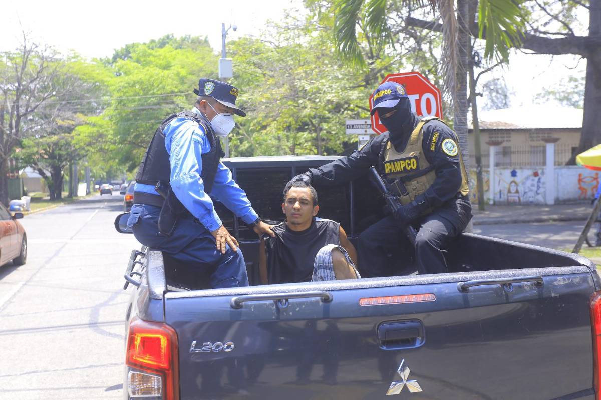 Será procesado por el delito de extorsión.