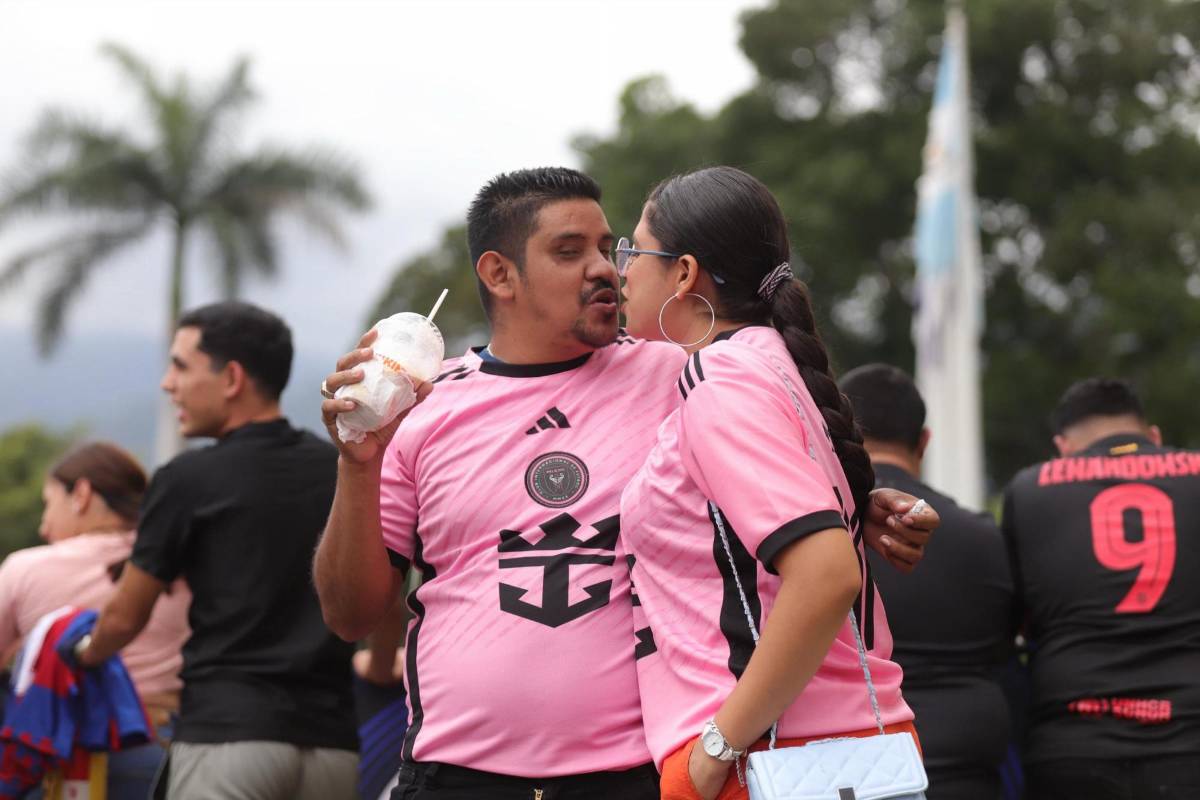 Dominic, el pequeño fanático de Messi y su creativa petición