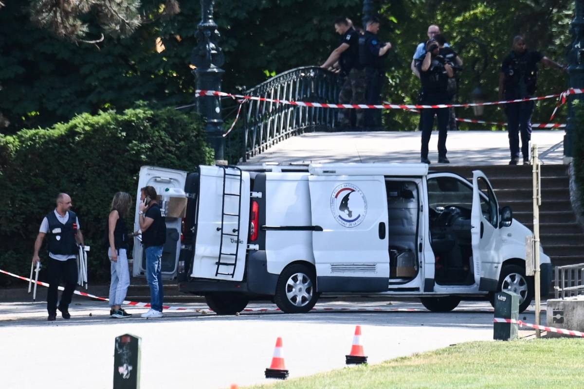 Cuatro niños son heridos por un refugiado en un ataque con cuchillo en Francia