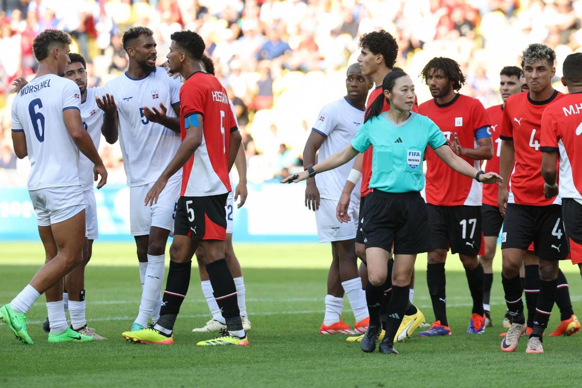 Selección de Concacaf logra histórico resultado en su debut en París 2024