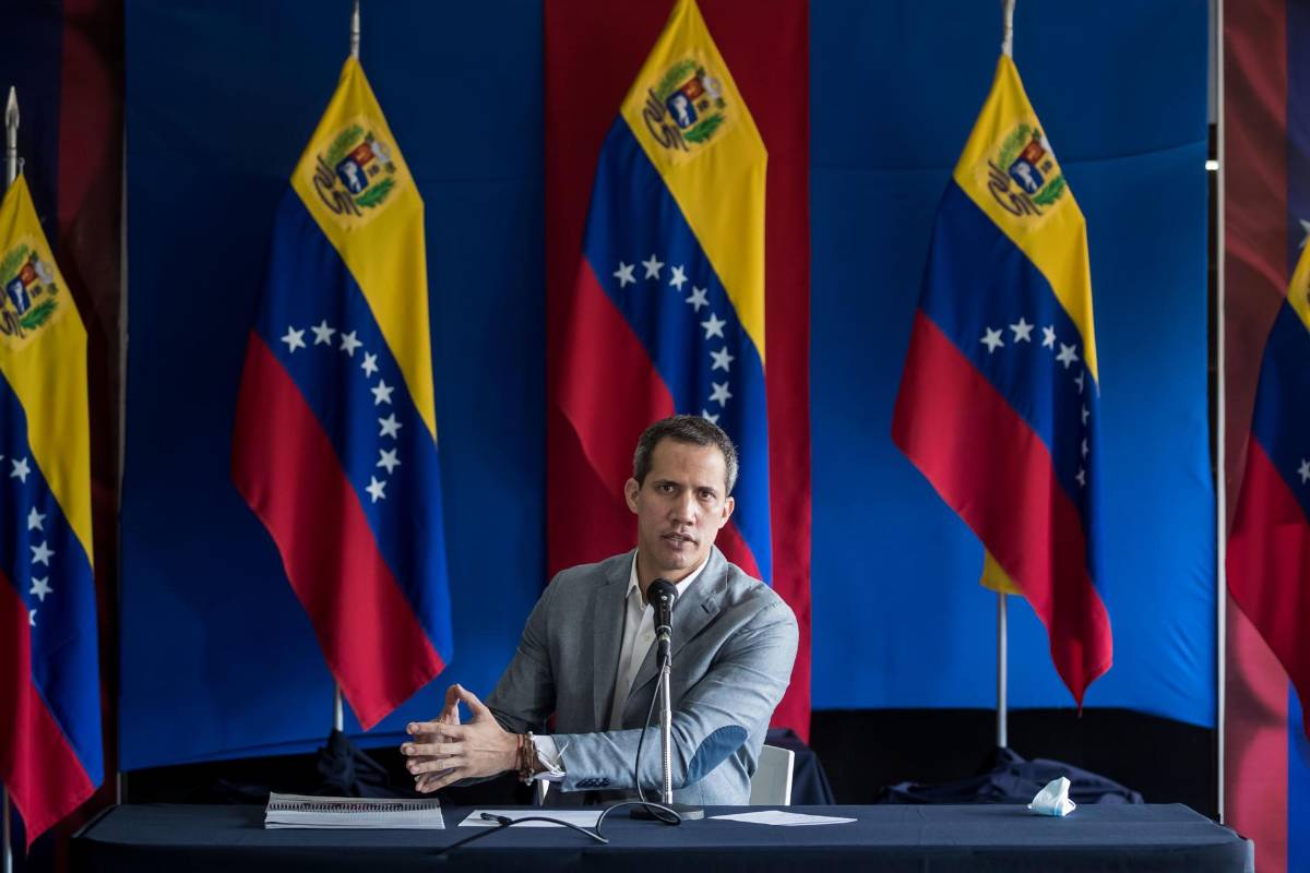EEUU “respeta” supresión de Gobierno interino de Juan Guaidó